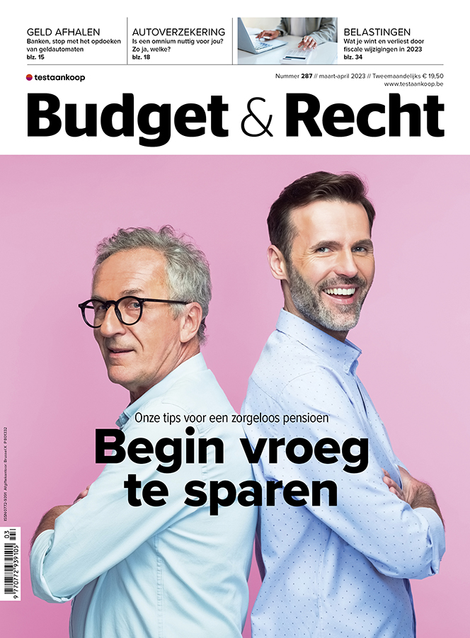 cover budget & recht 287